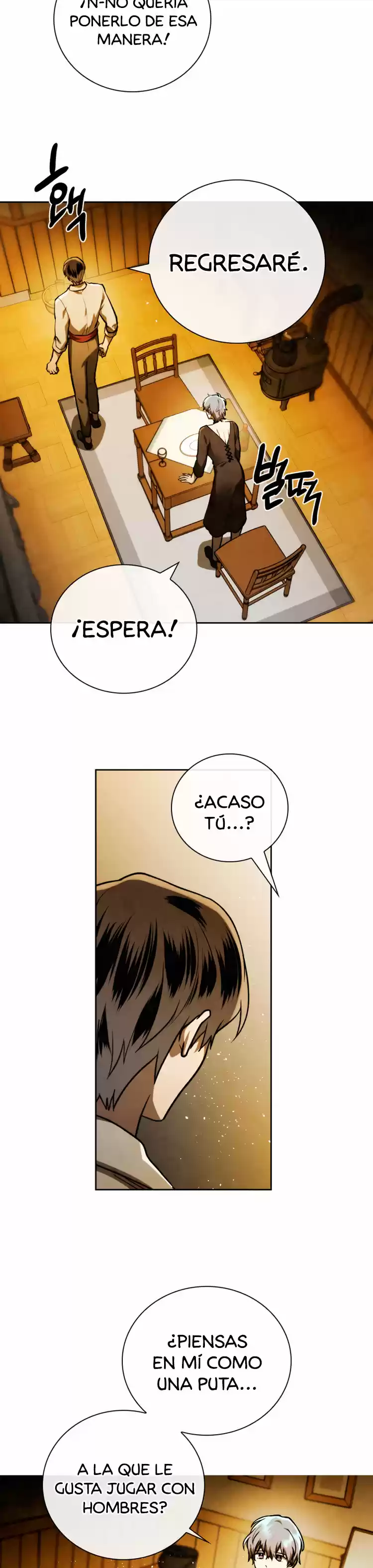 MEMORIZE (2020) - Capítulo 74 - Página 9 - LectorTMOo