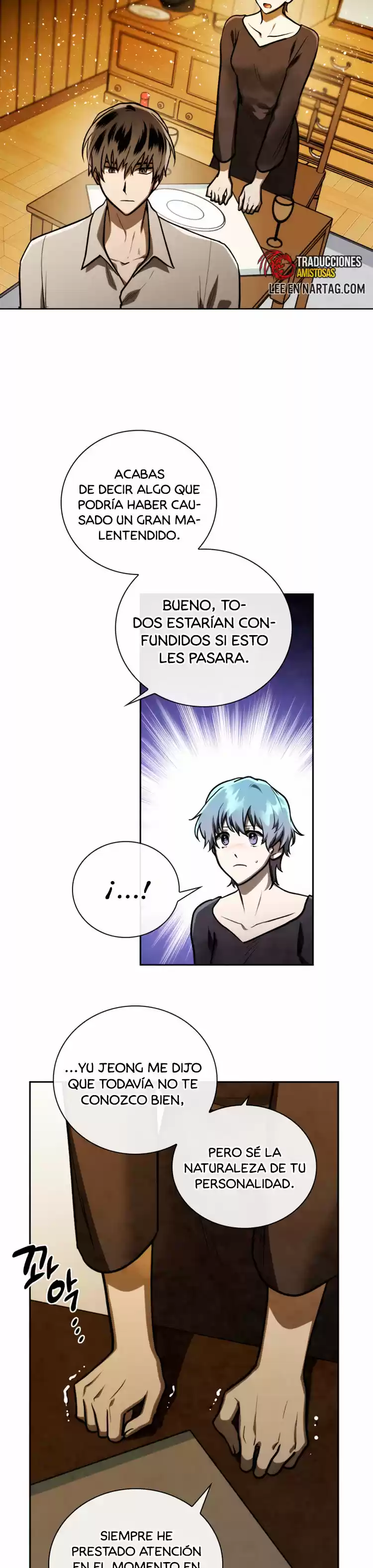 MEMORIZE (2020) - Capítulo 74 - Página 10 - LectorTMOo