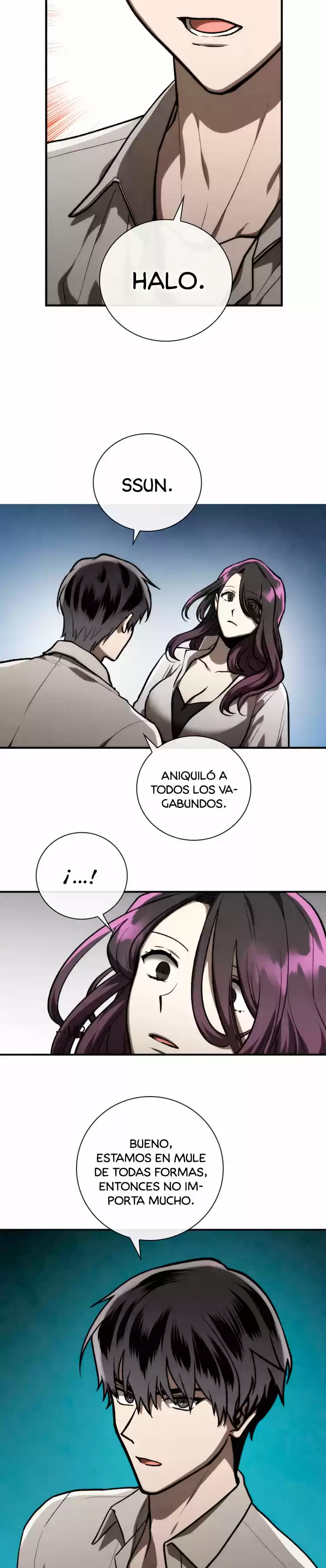 MEMORIZE (2020) - Capítulo 75 - Página 10 - LectorTMOo