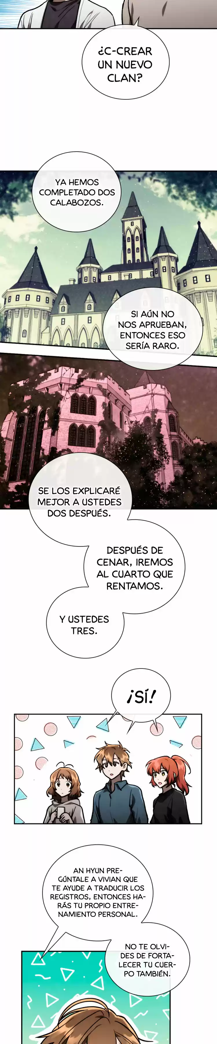 MEMORIZE (2020) - Capítulo 75 - Página 20 - LectorTMOo
