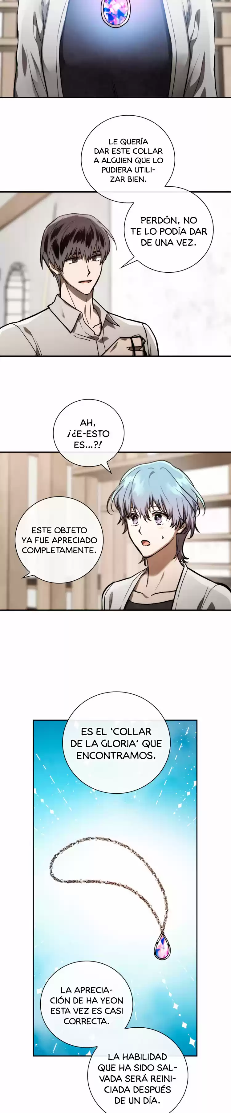 MEMORIZE (2020) - Capítulo 75 - Página 25 - LectorTMOo