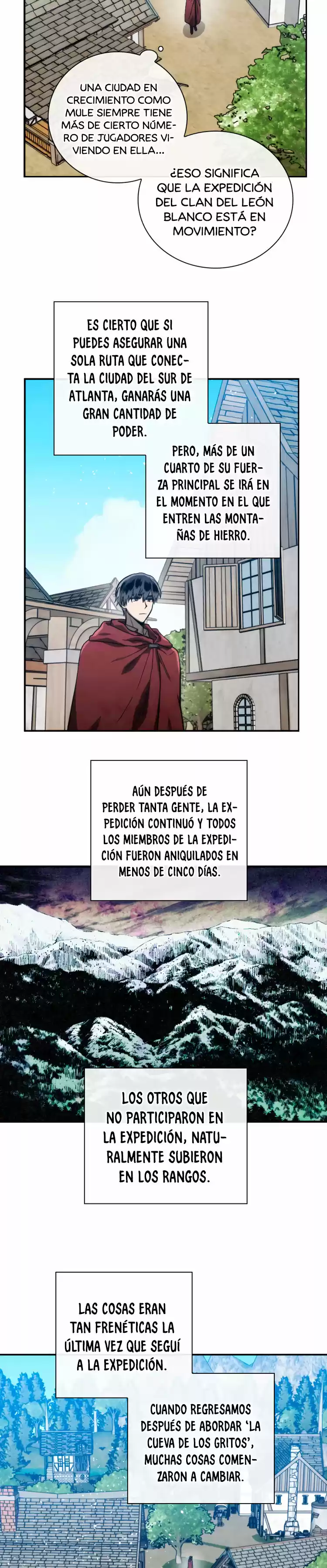 MEMORIZE (2020) - Capítulo 75 - Página 29 - LectorTMOo