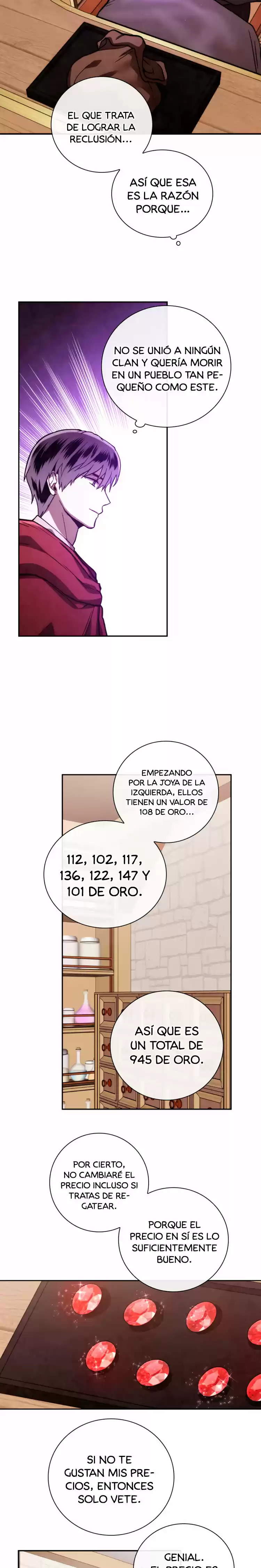 MEMORIZE (2020) - Capítulo 76 - Página 6 - LectorTMOo