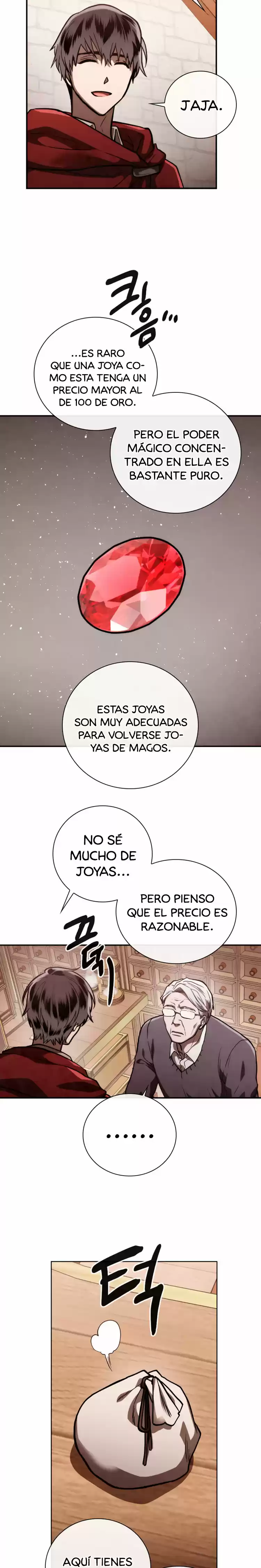 MEMORIZE (2020) - Capítulo 76 - Página 8 - LectorTMOo