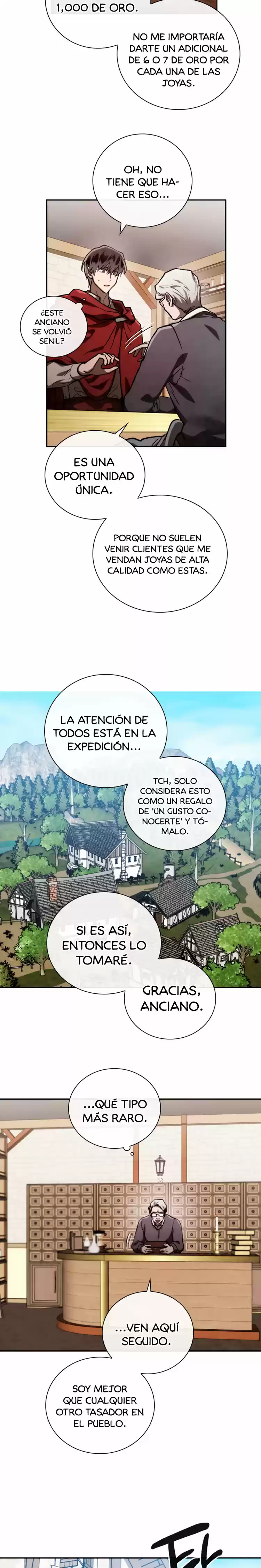 MEMORIZE (2020) - Capítulo 76 - Página 9 - LectorTMOo