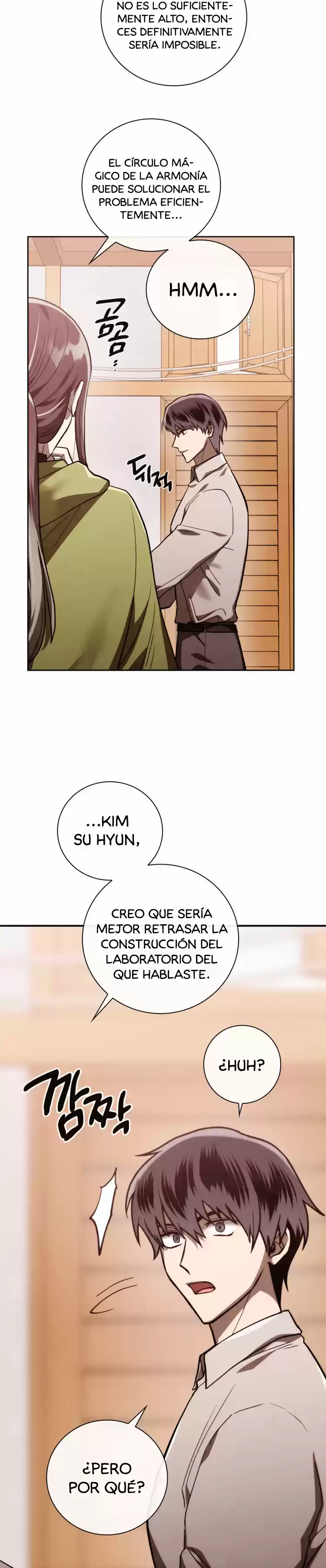 MEMORIZE (2020) - Capítulo 77 - Página 18 - LectorTMOo