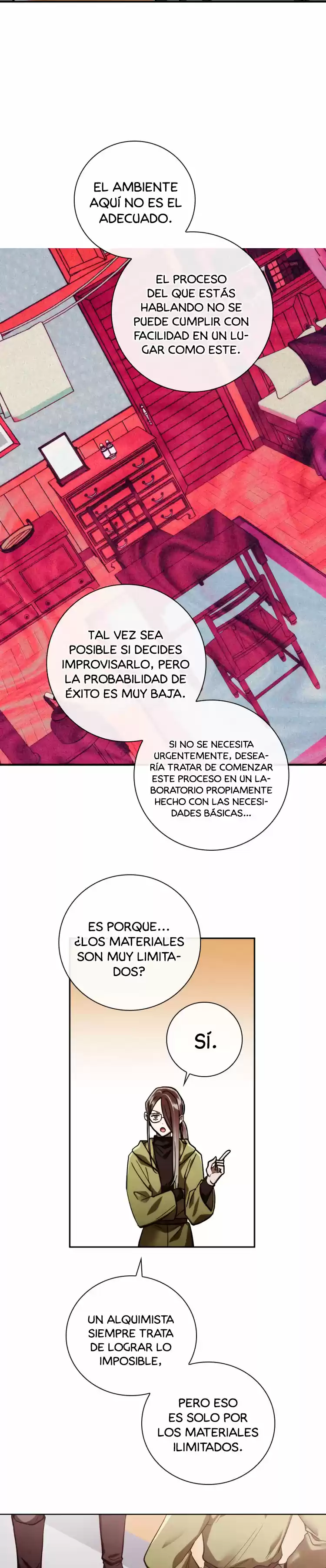 MEMORIZE (2020) - Capítulo 77 - Página 19 - LectorTMOo