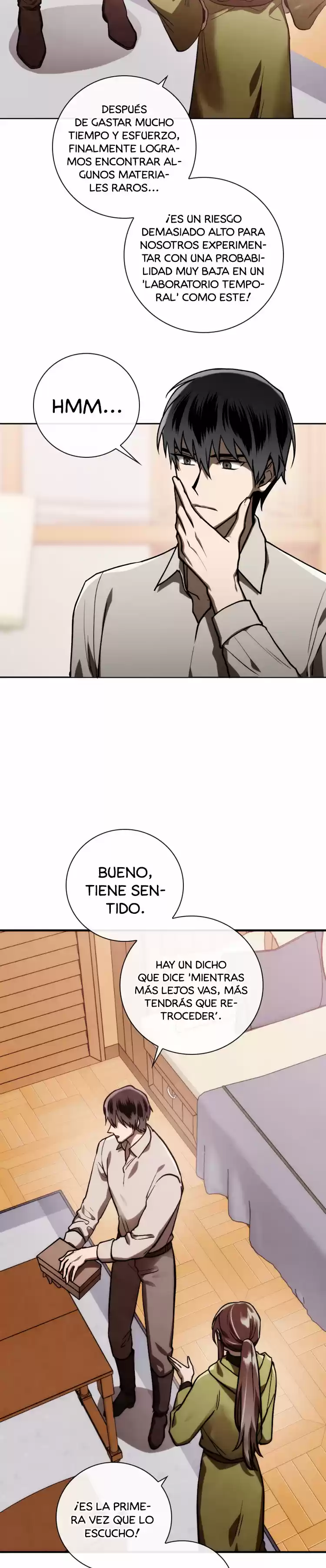 MEMORIZE (2020) - Capítulo 77 - Página 20 - LectorTMOo