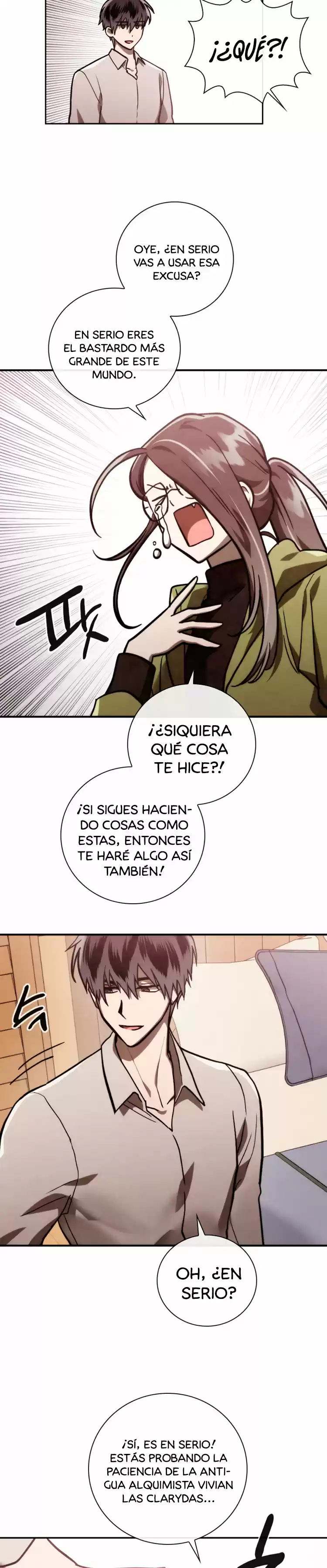 MEMORIZE (2020) - Capítulo 77 - Página 25 - LectorTMOo