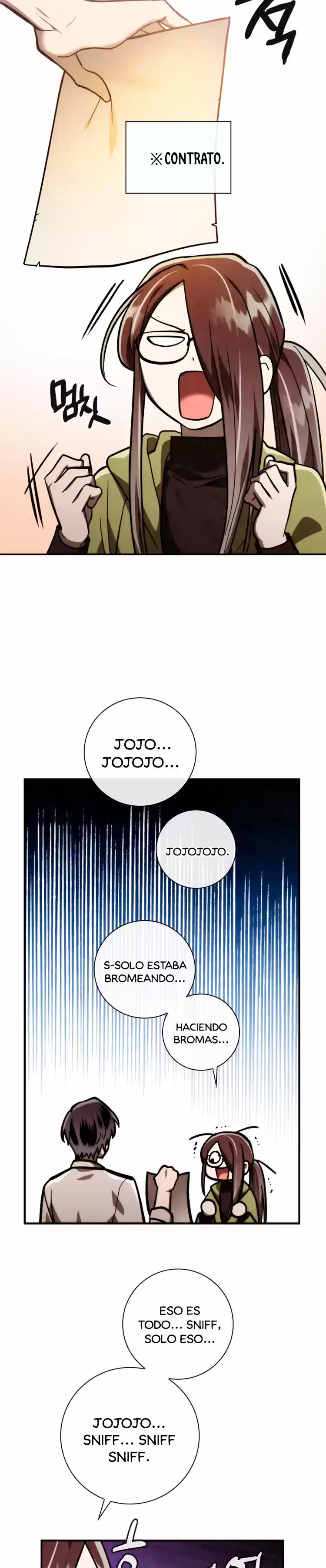 MEMORIZE (2020) - Capítulo 77 - Página 26 - LectorTMOo