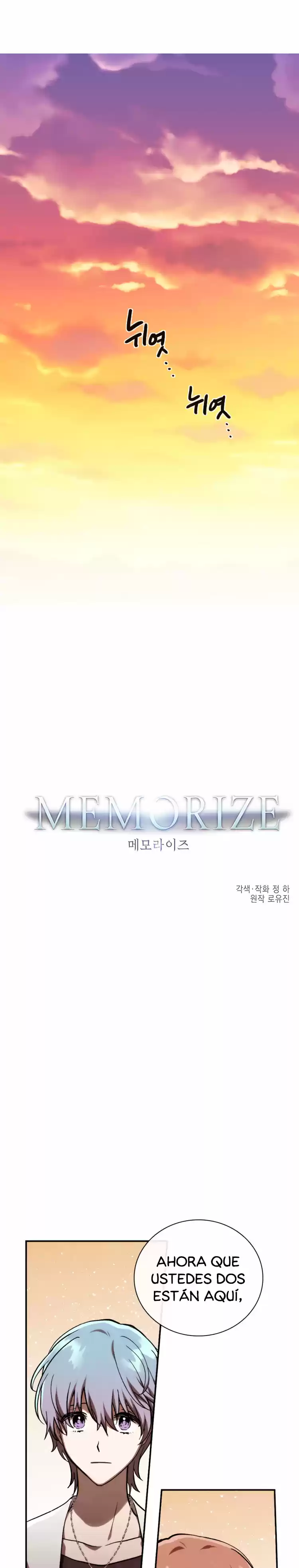 MEMORIZE (2020) - Capítulo 78 - Página 5 - LectorTMOo