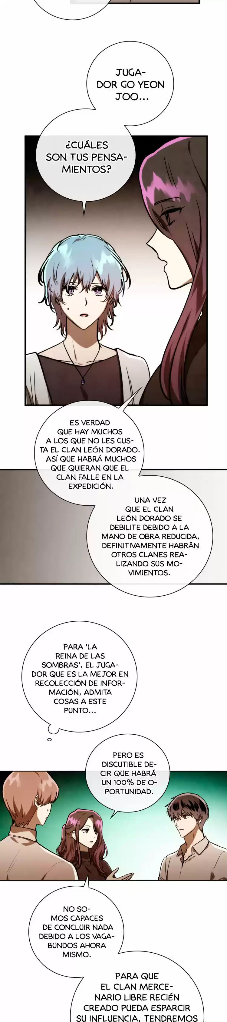 MEMORIZE (2020) - Capítulo 79 - Página 7 - LectorTMOo