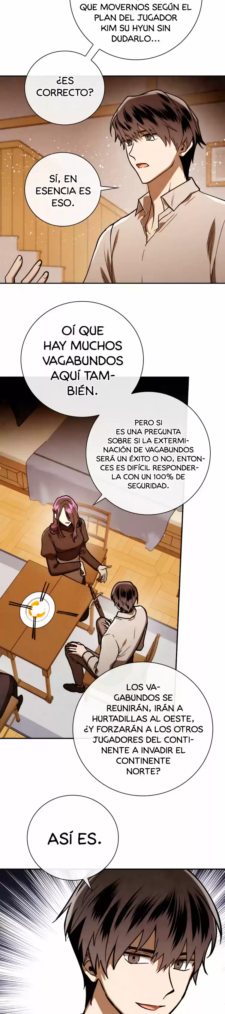 MEMORIZE (2020) - Capítulo 79 - Página 8 - LectorTMOo