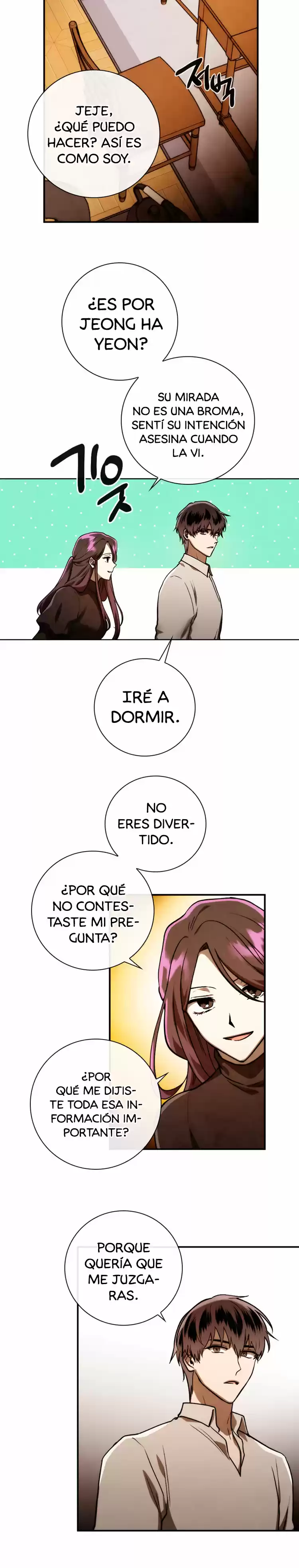 MEMORIZE (2020) - Capítulo 79 - Página 16 - LectorTMOo