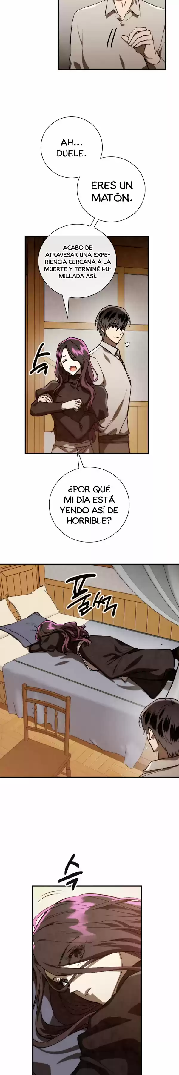 MEMORIZE (2020) - Capítulo 80 - Página 10 - LectorTMOo