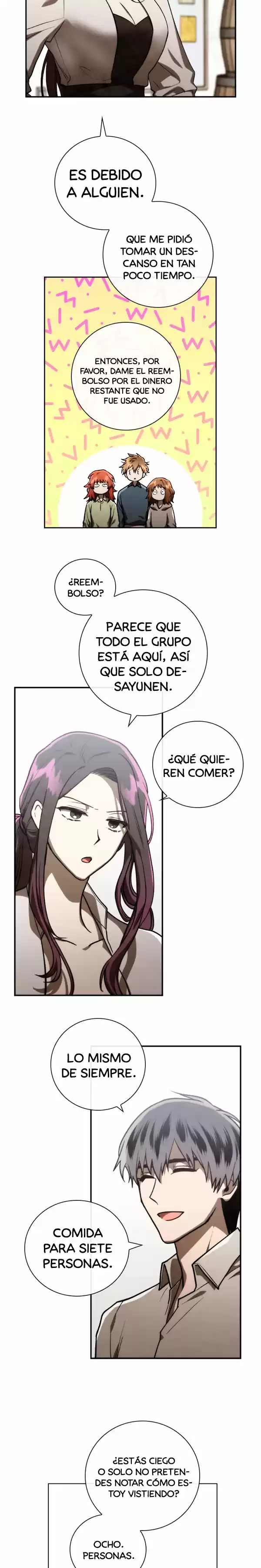MEMORIZE (2020) - Capítulo 80 - Página 22 - LectorTMOo