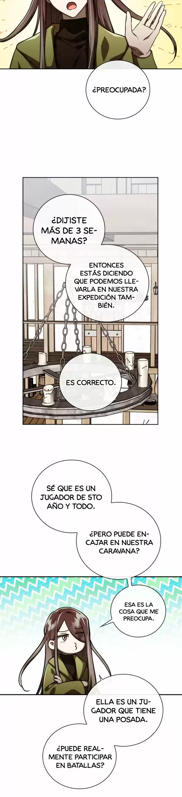 MEMORIZE (2020) - Capítulo 80 - Página 26 - LectorTMOo