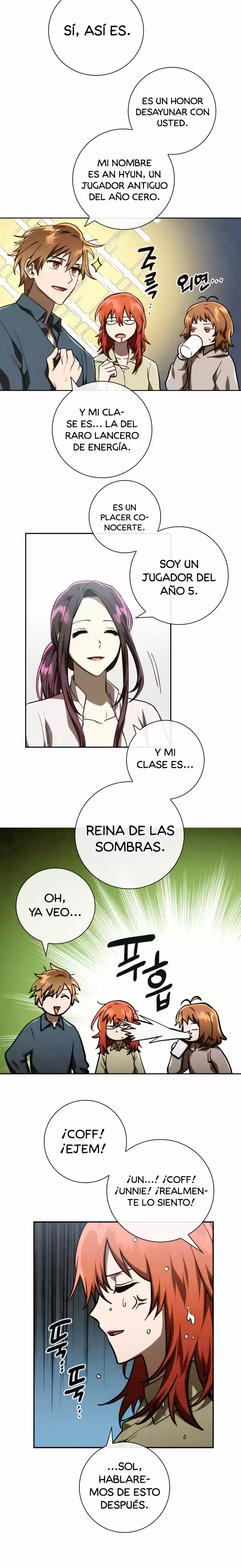 MEMORIZE (2020) - Capítulo 81 - Página 6 - LectorTMOo