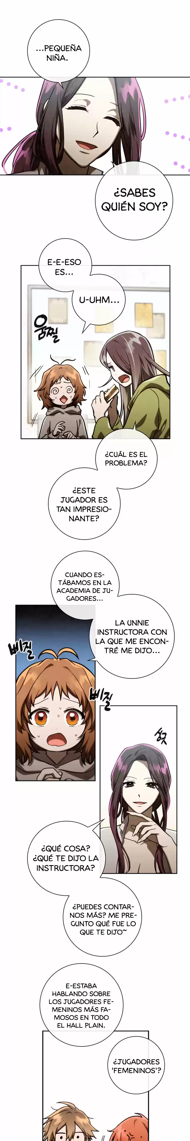 MEMORIZE (2020) - Capítulo 81 - Página 7 - LectorTMOo