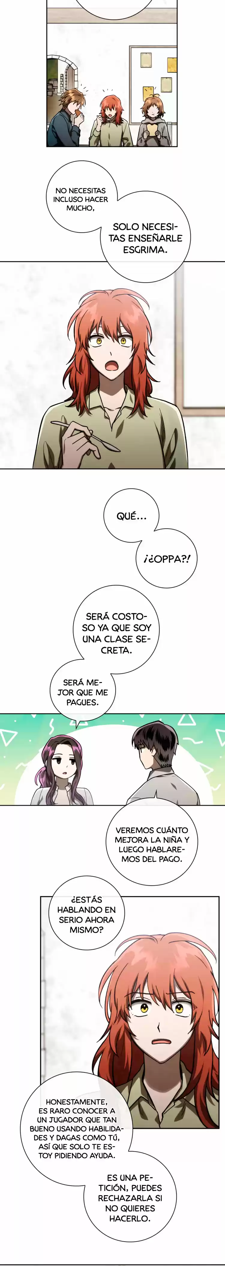 MEMORIZE (2020) - Capítulo 81 - Página 17 - LectorTMOo
