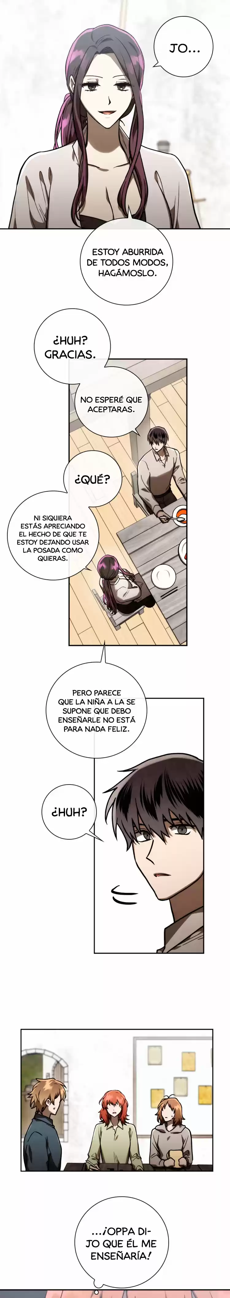 MEMORIZE (2020) - Capítulo 81 - Página 18 - LectorTMOo