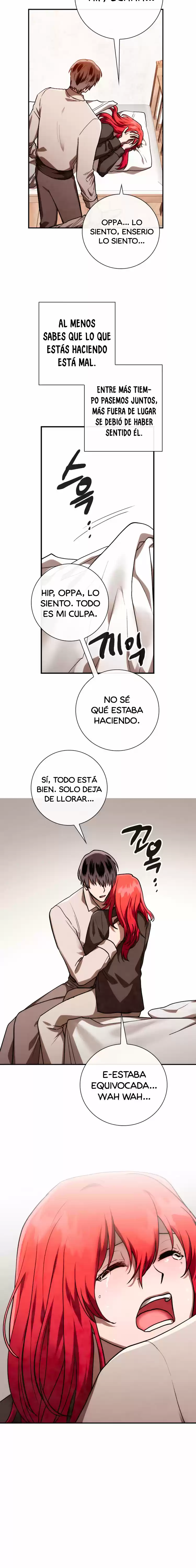 MEMORIZE (2020) - Capítulo 82 - Página 21 - LectorTMOo