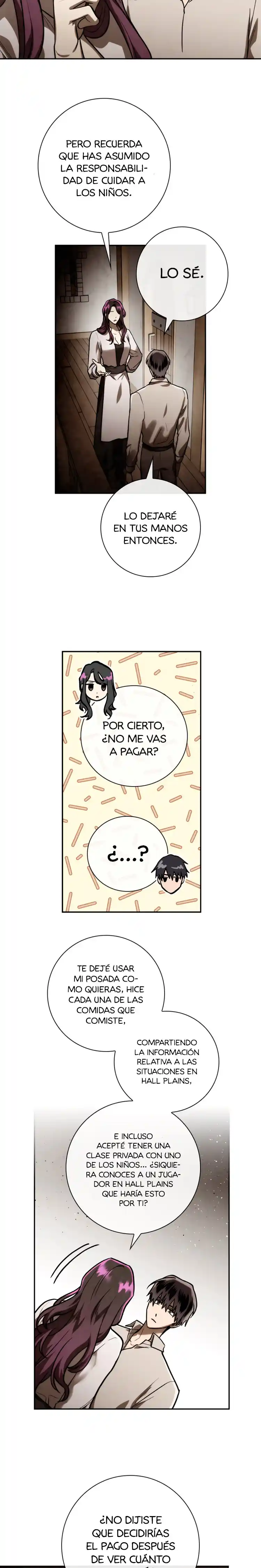 MEMORIZE (2020) - Capítulo 83 - Página 10 - LectorTMOo