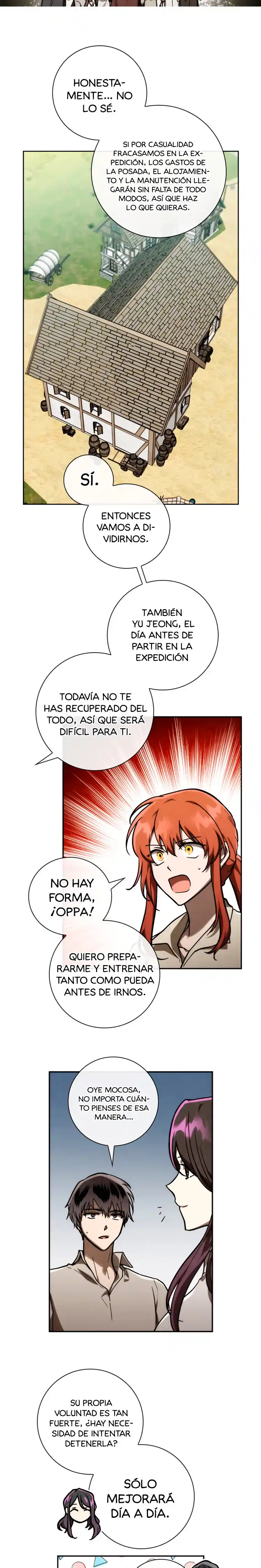 MEMORIZE (2020) - Capítulo 85 - Página 12 - LectorTMOo