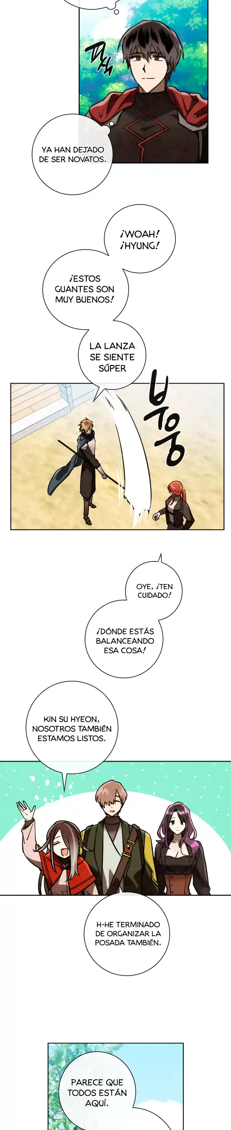 MEMORIZE (2020) - Capítulo 85 - Página 20 - LectorTMOo