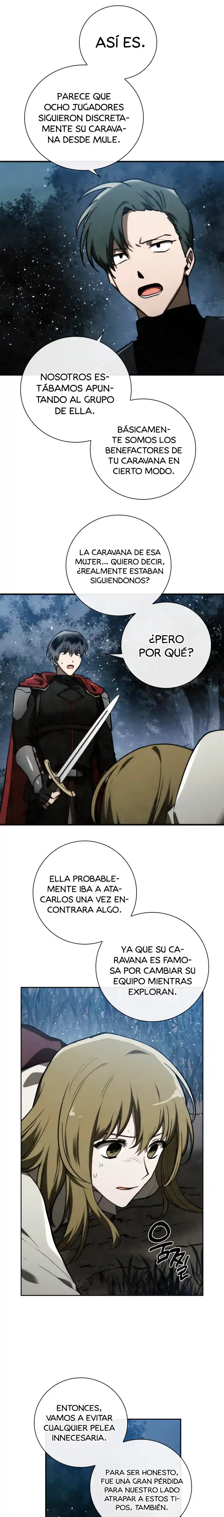 MEMORIZE (2020) - Capítulo 89 - Página 8 - LectorTMOo