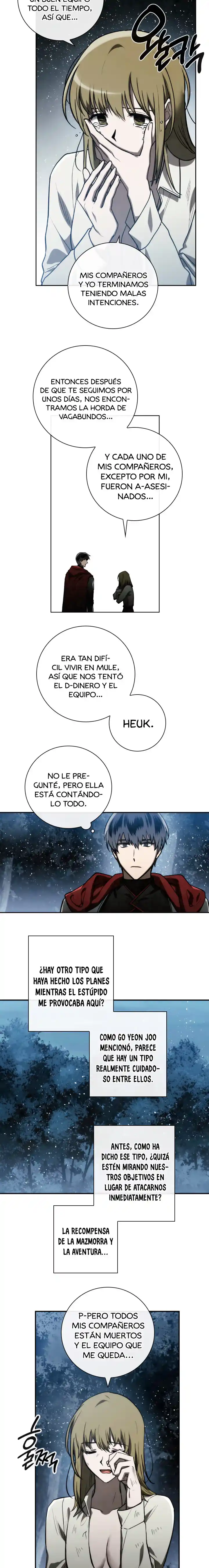 MEMORIZE (2020) - Capítulo 89 - Página 14 - LectorTMOo