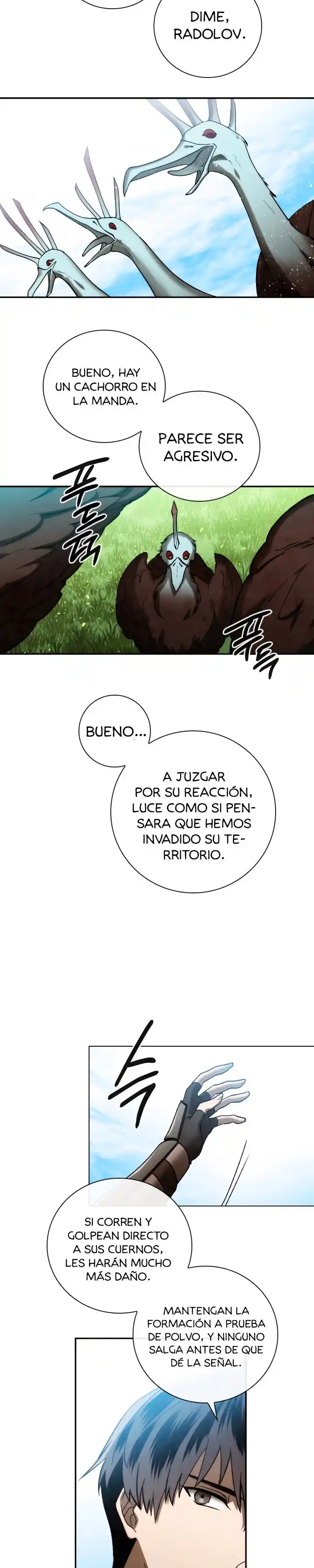 MEMORIZE (2020) - Capítulo 92 - Página 11 - LectorTMOo