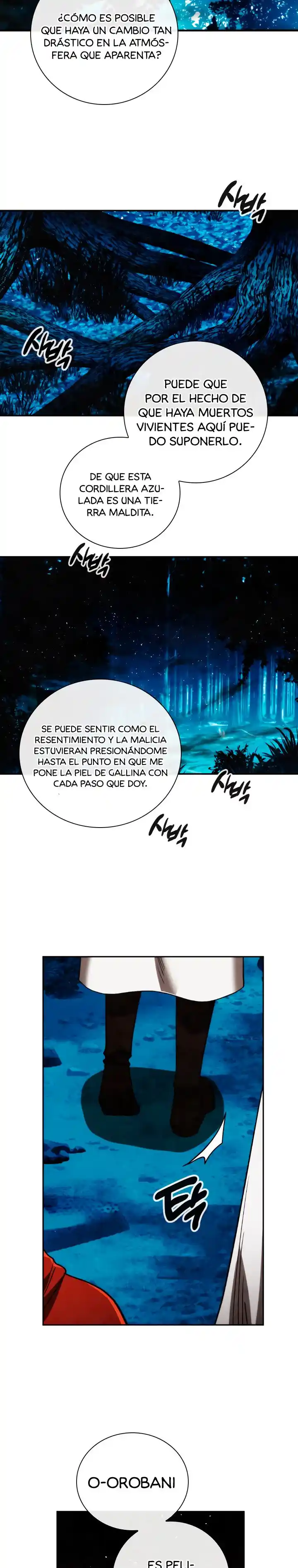 MEMORIZE (2020) - Capítulo 93 - Página 16 - LectorTMOo
