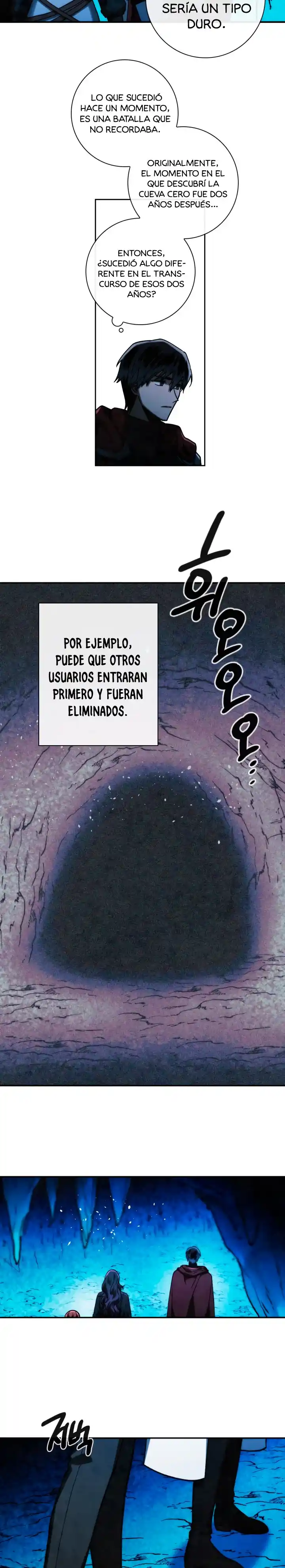 MEMORIZE (2020) - Capítulo 95 - Página 8 - LectorTMOo