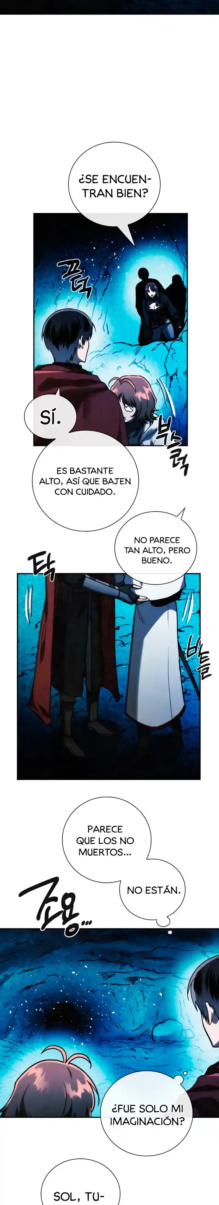 MEMORIZE (2020) - Capítulo 95 - Página 18 - LectorTMOo