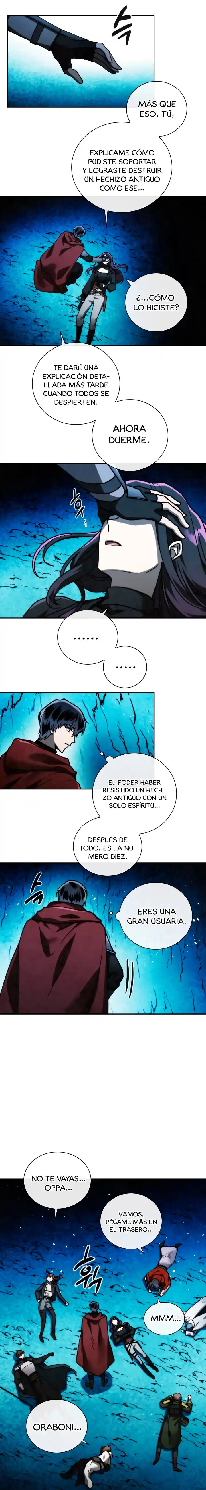 MEMORIZE (2020) - Capítulo 96 - Página 17 - LectorTMOo