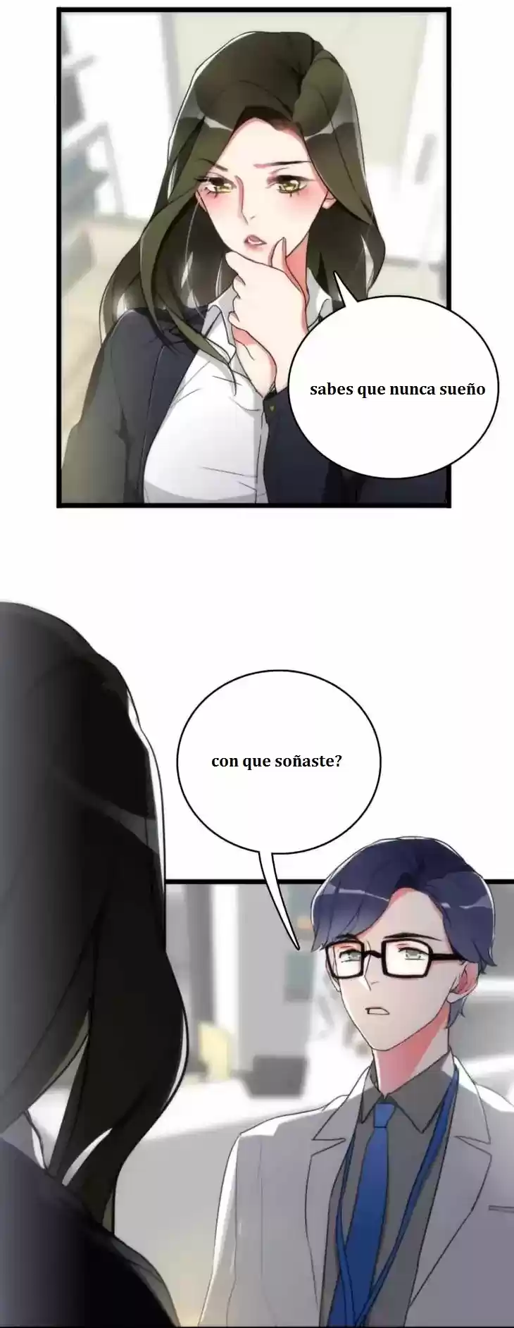 memory lost - Capítulo 10 - Página 20 - LectorTMOo