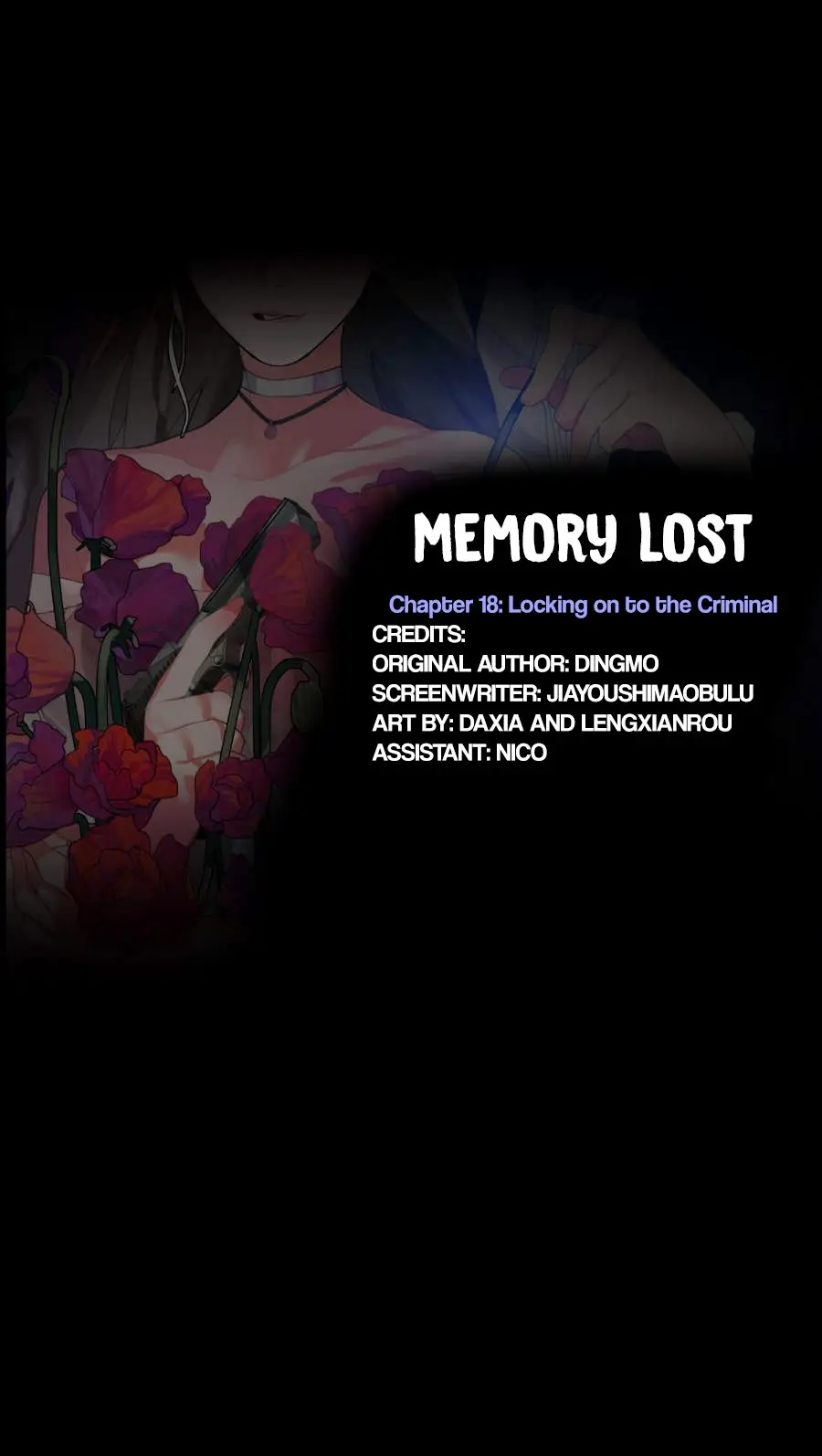 memory lost - Capítulo 18 - Página 4 - LectorTMOo