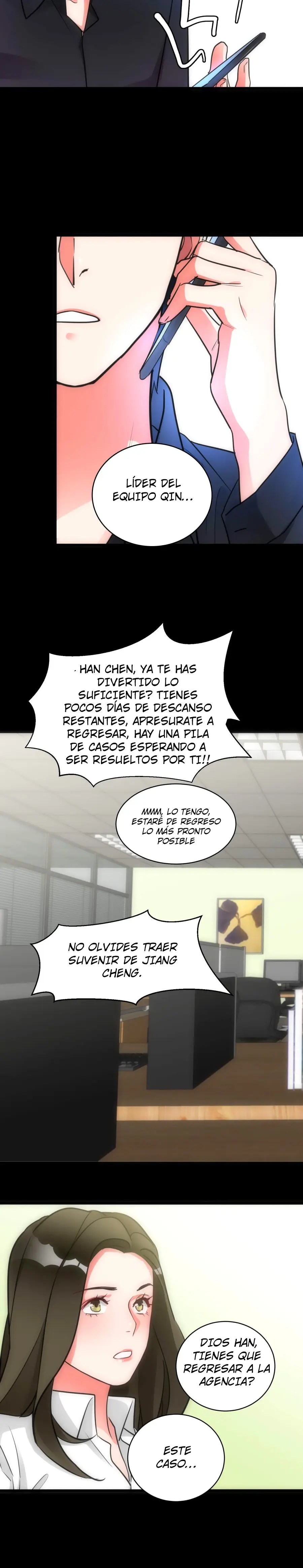 memory lost - Capítulo 18 - Página 11 - LectorTMOo