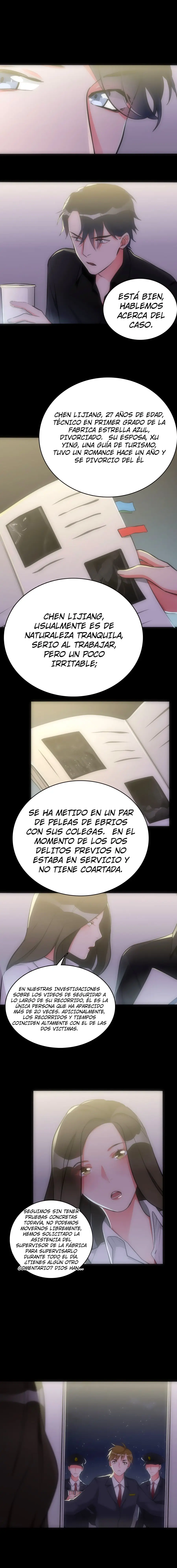 memory lost - Capítulo 19 - Página 6 - LectorTMOo