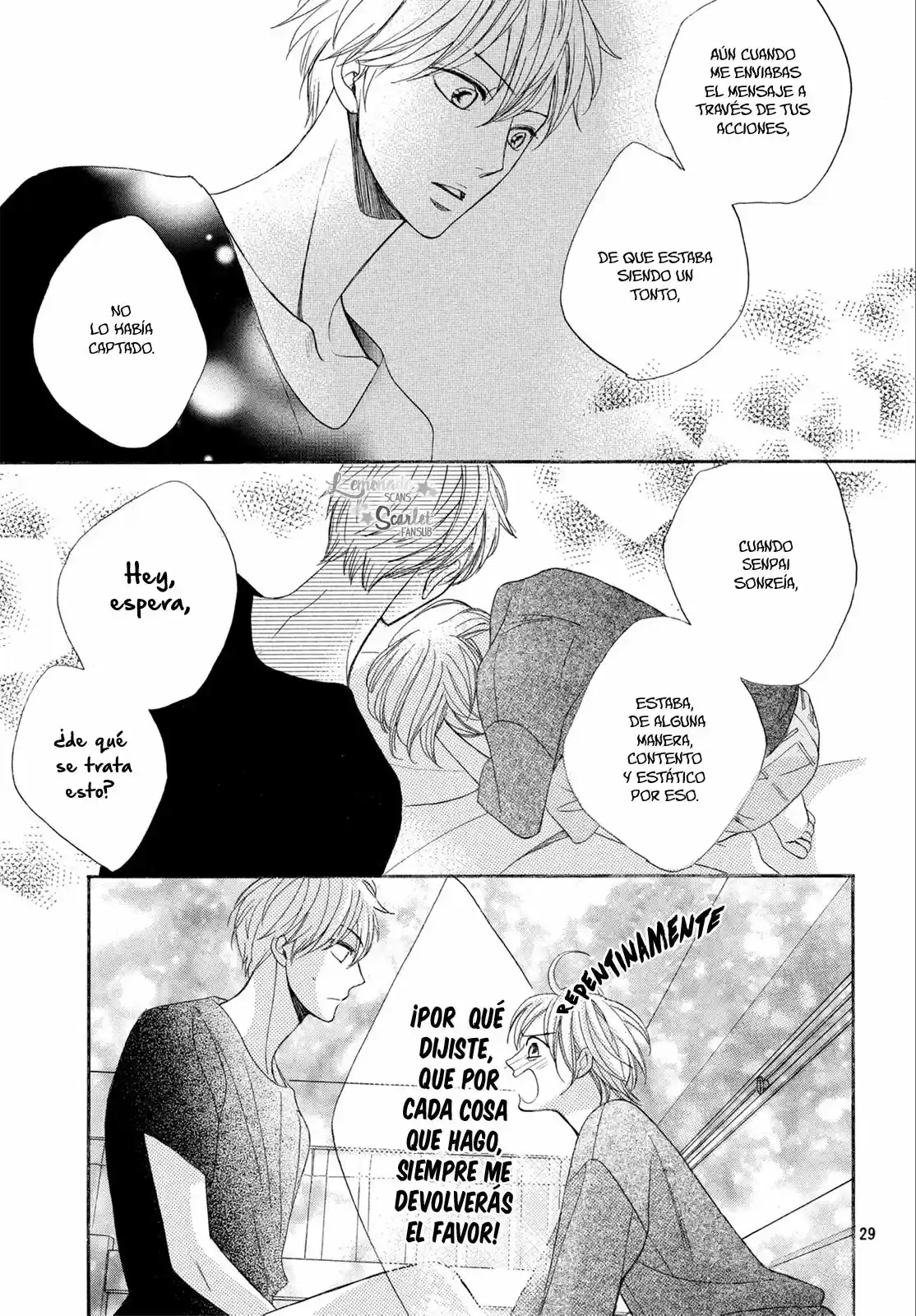Men´s Life (2018) - Capítulo 3 - Página 32 - LectorTMOo