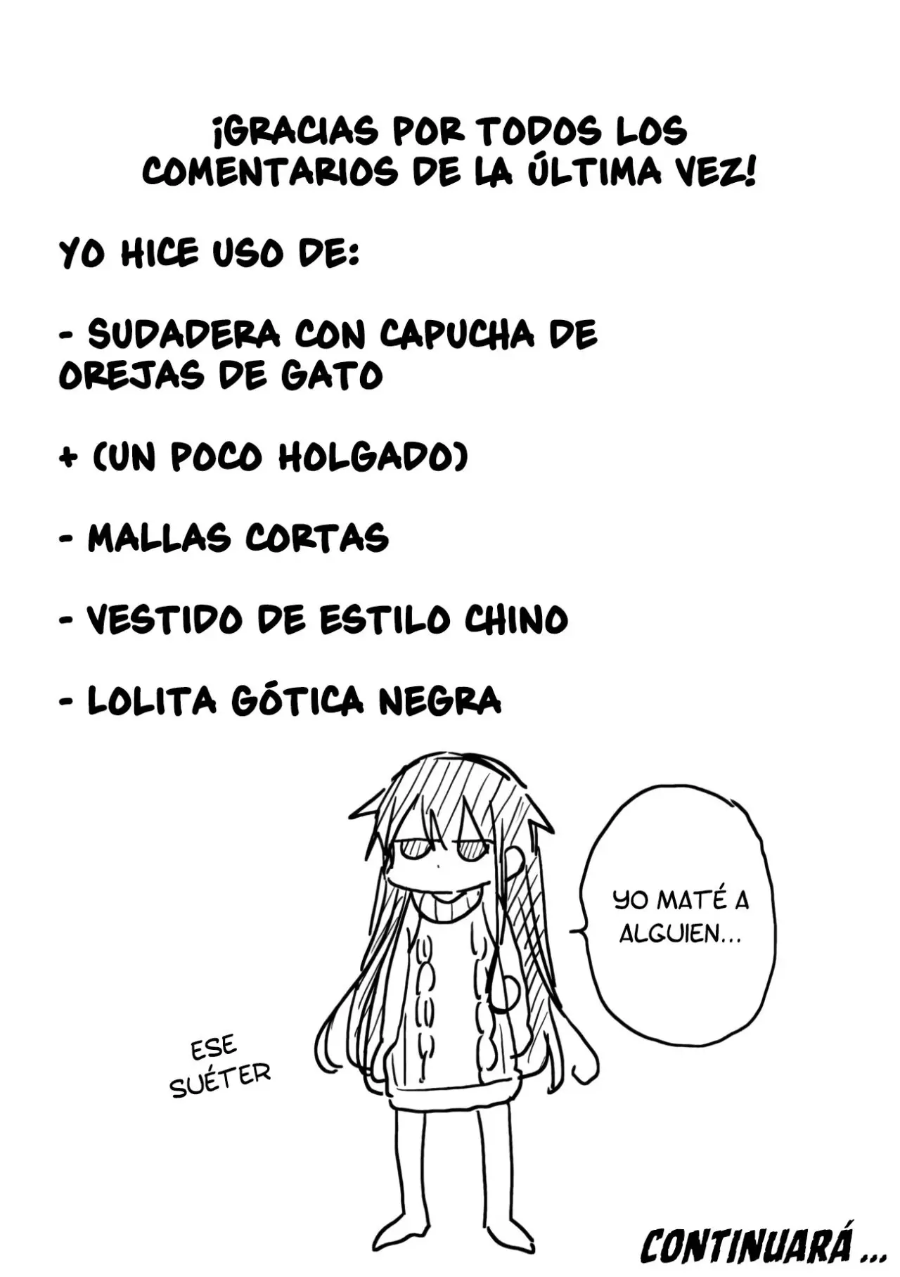 Mendokusagari Danshi Koukousei ga Asa Okitara Onnanoko ni Natteita Hanashi (2018) - Capítulo 11.5 - Página 6 - LectorTMOo