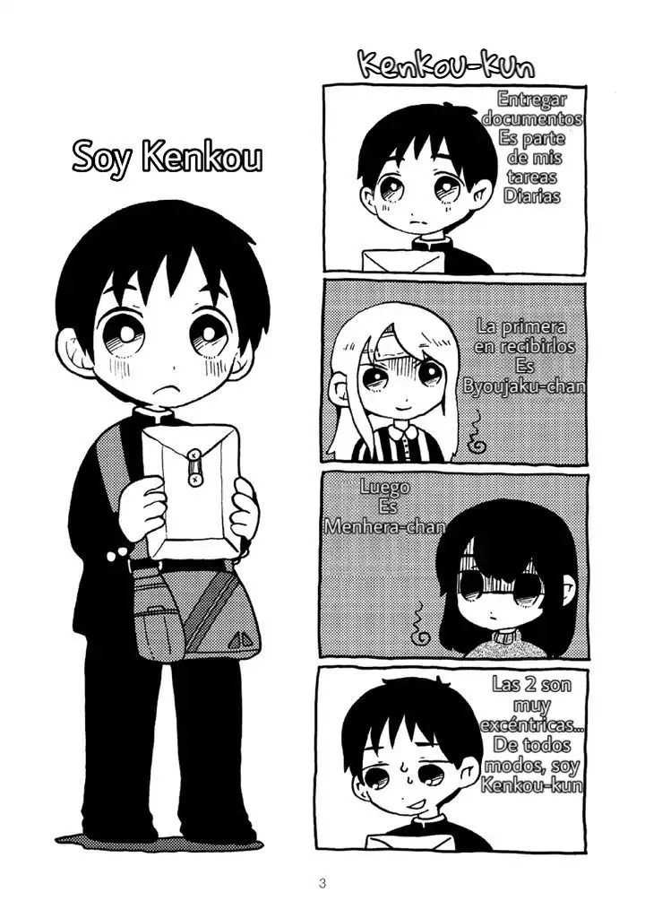 menhera-chan (2018) - Capítulo 1 - Página 4 - LectorTMOo