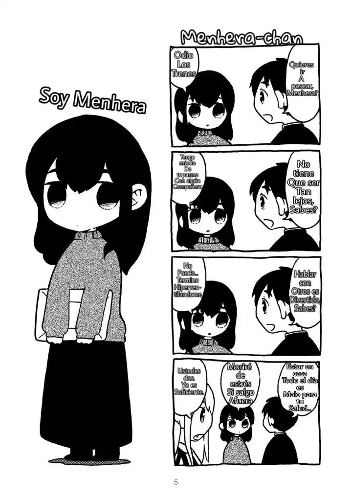 menhera-chan (2018) - Capítulo 3 - Página 4 - LectorTMOo