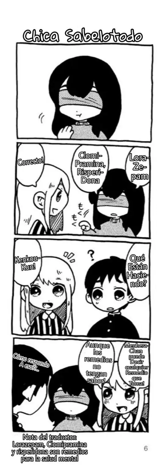 menhera-chan (2018) - Capítulo 4 - Página 5 - LectorTMOo