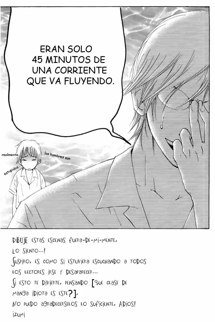 Mens Kou (2006) - Capítulo 11.5 - Página 6 - LectorTMOo