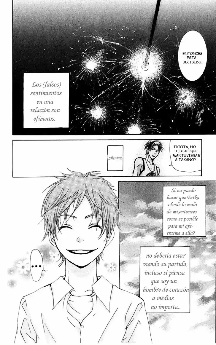 Mens Kou (2006) - Capítulo 12 - Página 35 - LectorTMOo