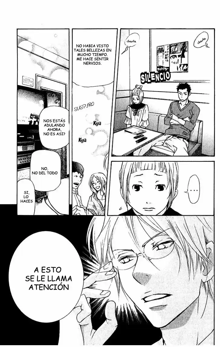 Mens Kou (2006) - Capítulo 13 - Página 29 - LectorTMOo