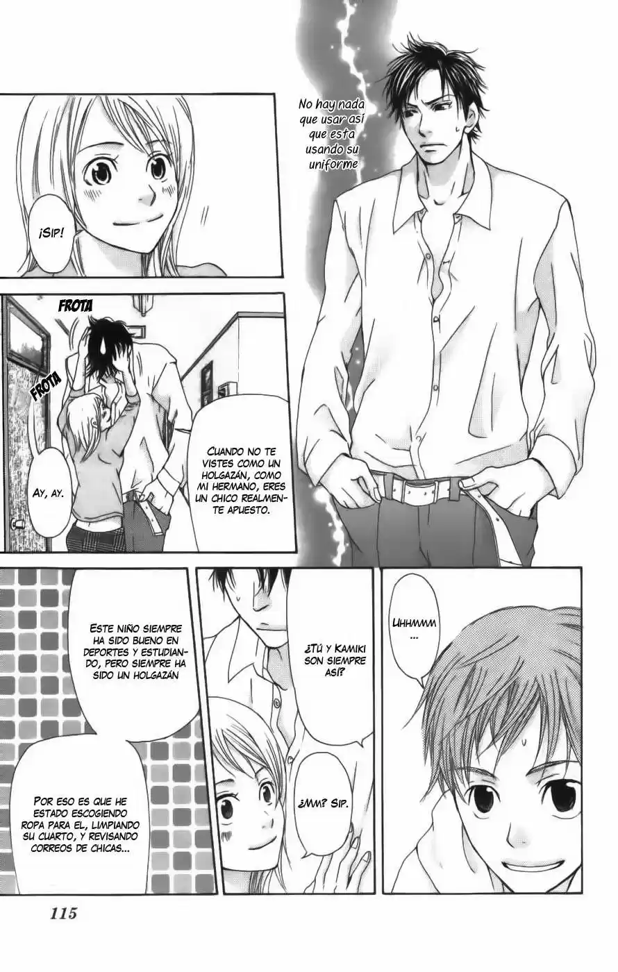 Mens Kou (2006) - Capítulo 3 - Página 18 - LectorTMOo