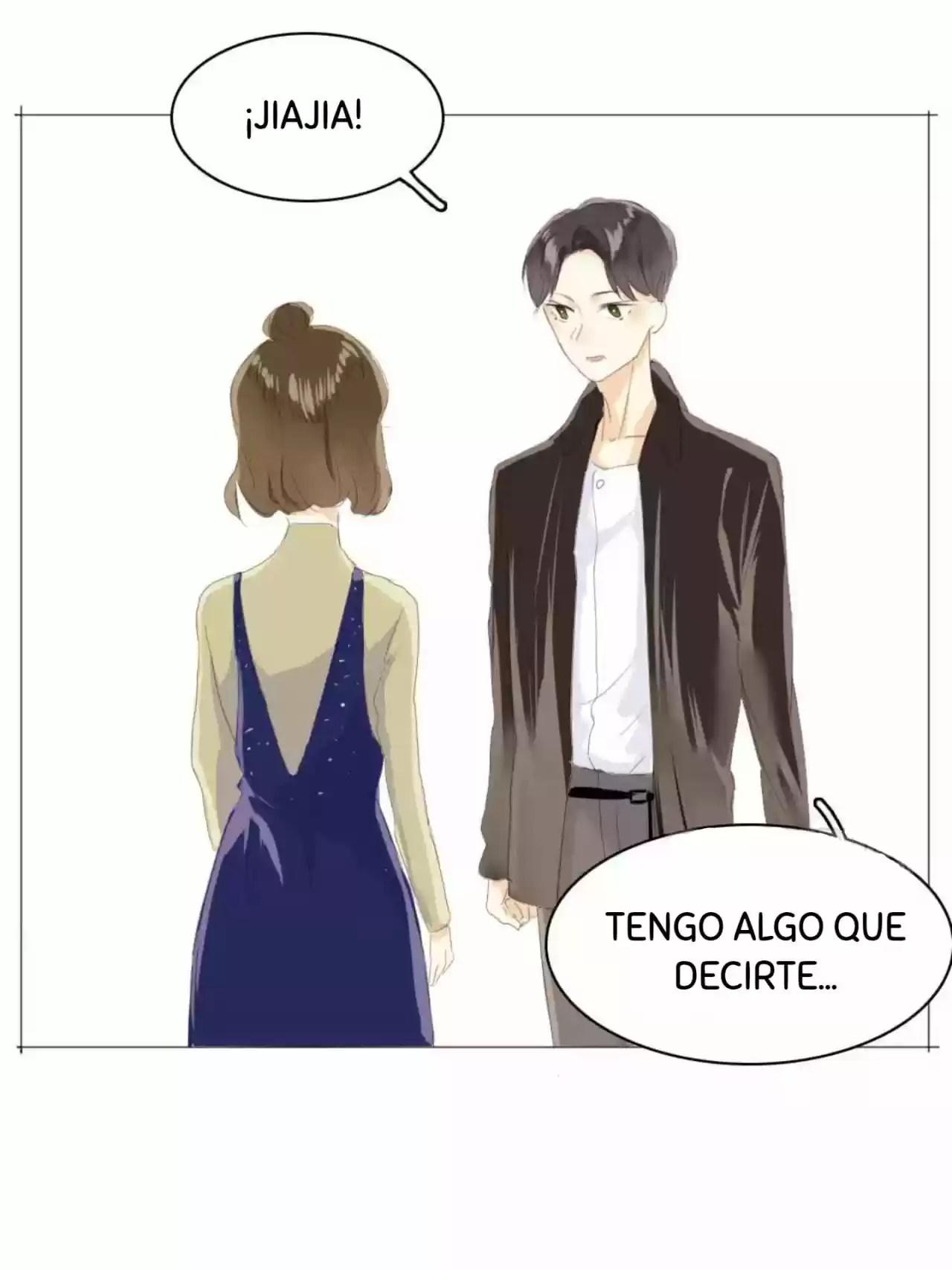 Men's Wear Store and "Her Royal Highness" (2017) - Capítulo 10 - Página 21 - LectorTMOo